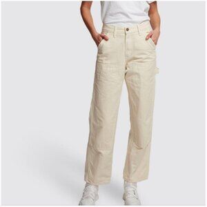 RE/DONE Originals Workmans Canvas Utility Pants